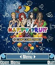 game pic for Happy Fruits